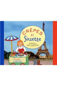 Crêpes by Suzette