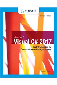 Microsoft Visual C#: An Introduction to Object-Oriented Programming