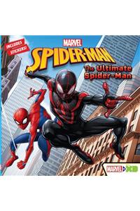 Marvel's Spider-Man: The Ultimate Spider-Man