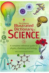 Usborne Illustrated Dictionary of Science