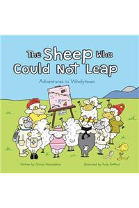 The Sheep Who Could Not Leap