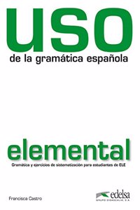 USO De LA Gramatica Espanola