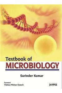 Textbook of Microbiology