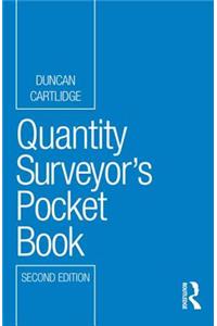 Quantity Surveyor's Pocket Book