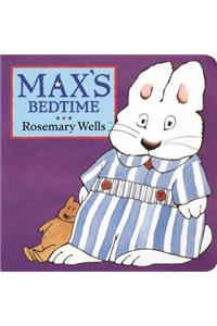 Max's Bedtime