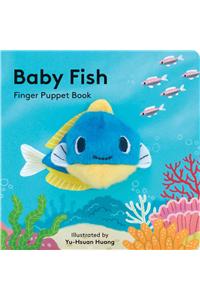 Baby Fish: Finger Puppet Book