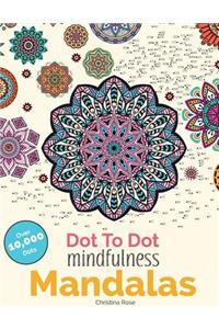 Dot To Dot Mindfulness Mandalas