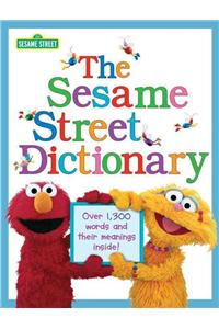 The Sesame Street Dictionary (Sesame Street)