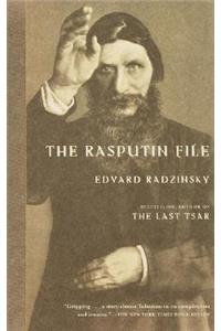 The Rasputin File