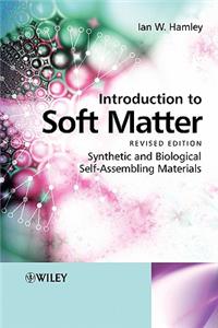 Introduction to Soft Matter