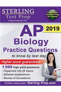 Sterling Test Prep AP Biology Practice Questions