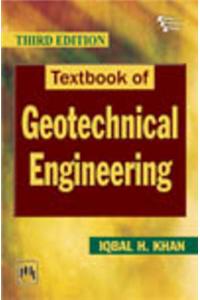 Textbook of Geotechnical Engineering