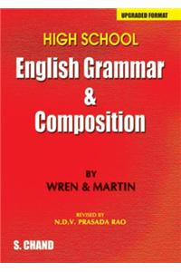 High School English Grammar And Composition