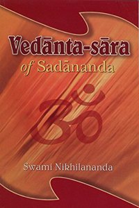 Vedanta-sara of Sadananda