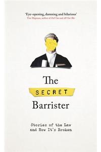 The Secret Barrister