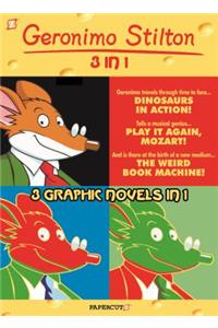 Geronimo Stilton 3-In-1 #3