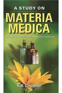 Study on Materia Medica