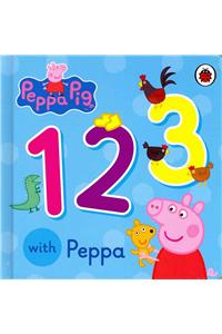 Peppa Pig: 123 with Peppa