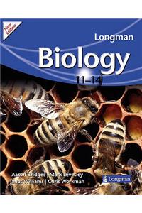 Longman Biology 11-14 (2009 edition)