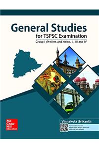 General Studies for TSPSC Examinations