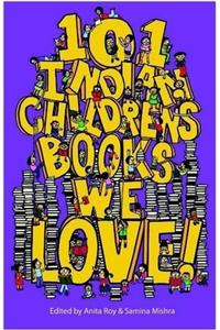 101 Indian Children's Books We Love !