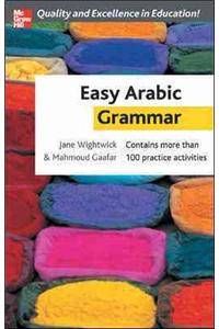 Easy Arabic Grammar