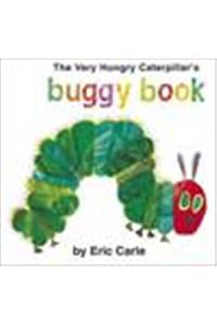 Very Hungry Caterpillar's Buggy Book