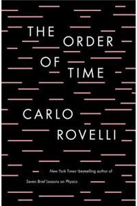 The Order of Time