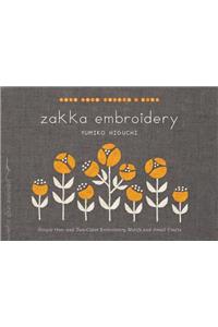 Zakka Embroidery