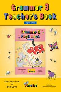 Grammar 3 Teacher's Book (In Print Letters)