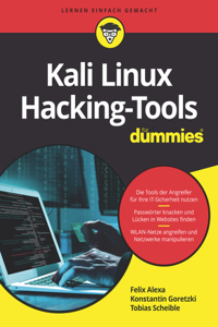 Kali Linux Hacking-Tools Für Dummies