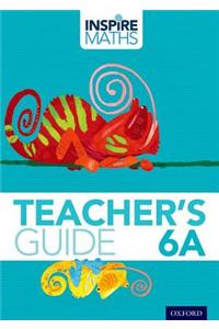 Inspire Maths Teachers Guide 6A