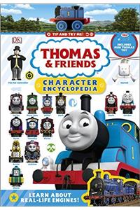 Thomas & Friends Character Encyclopedia