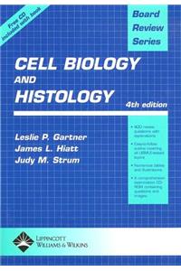 BRS Cell Biology and Histology (Board Review Series)