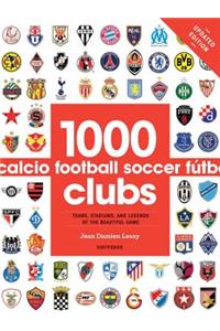 1000 Football Clubs