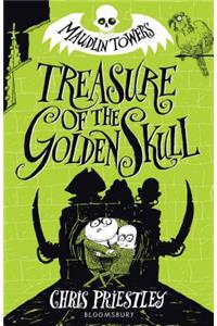 Treasure of the Golden Skull