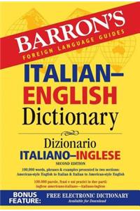 Italian-English Dictionary