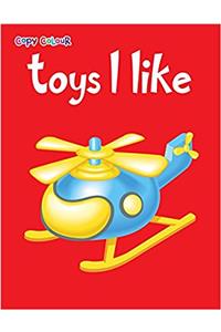 Toys I Like - Copy Colour