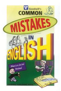 Common Mistakes In English