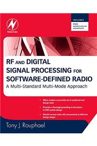 RF and Digital Signal Processing for Software-Defined Radio