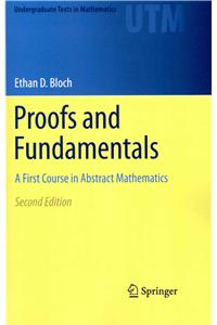 Proofs and Fundamentals