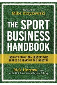 The Sport Business Handbook