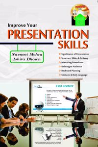 IMPROVE YOUR PRESENTATION SKILLS (with CD)