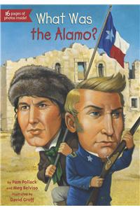 What Was the Alamo?