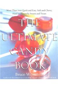 The Ultimate Candy Book