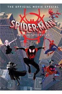 Spider-Man: Into the Spider-Verse the Official Movie Special Book