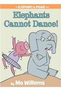 Elephants Cannot Dance!