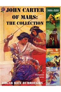 John Carter of Mars