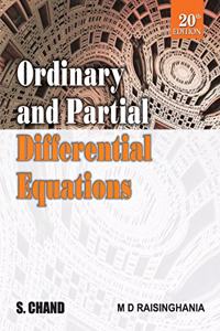 Ordinary and Partial Differential Equations