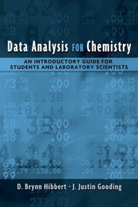 Data Analysis for Chemistry